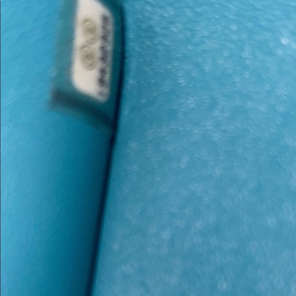 Chanel Jumbo Double Flap Bag Turquoise Blue Lambskin - Picture 15 of 15